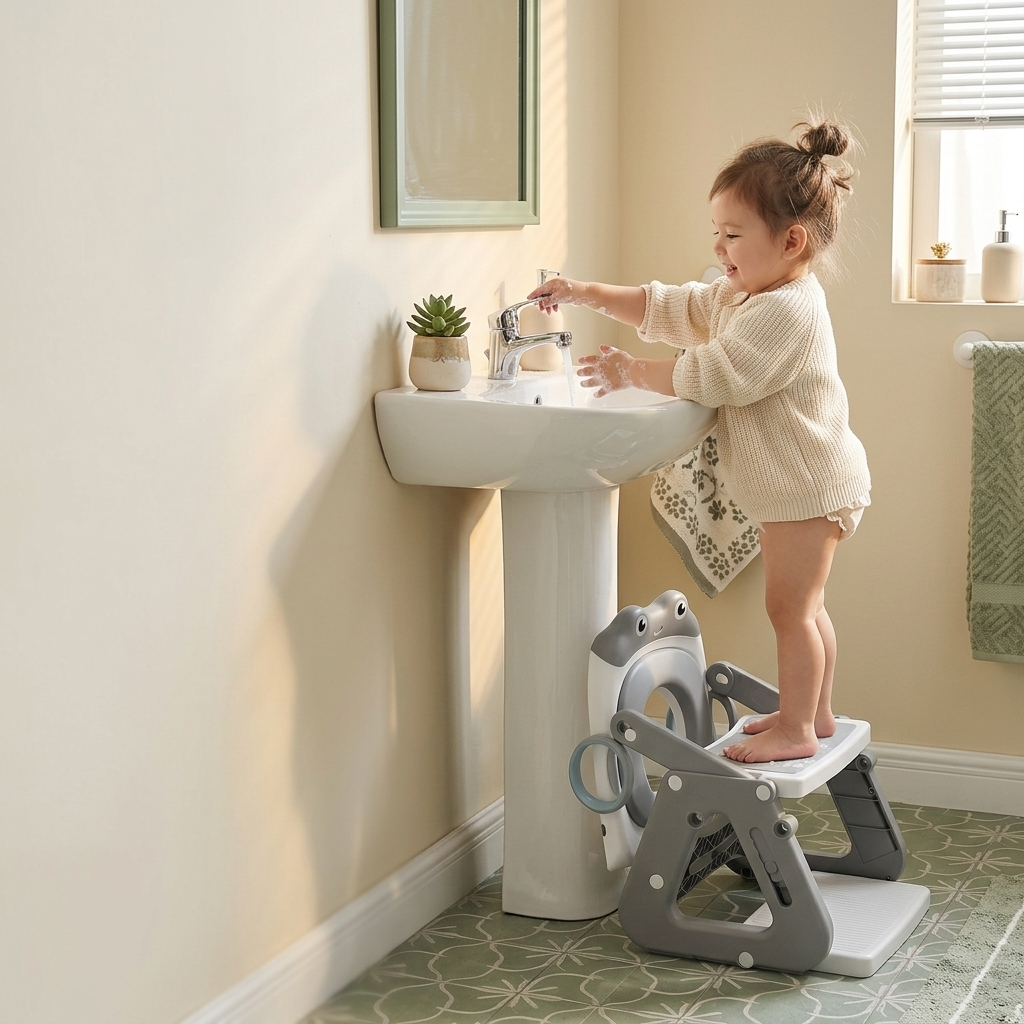 Potty training shouldn't be
