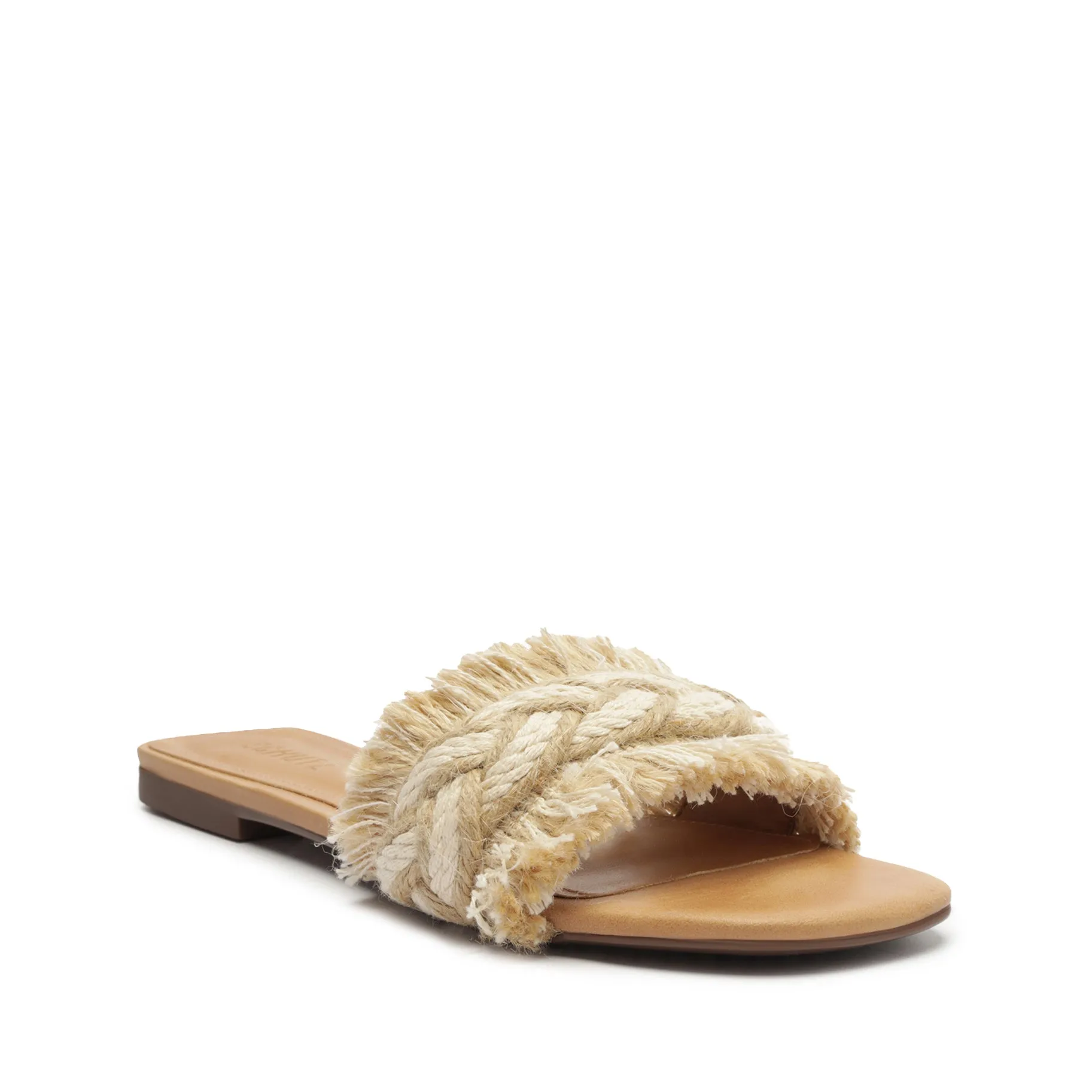 Adelia Flat Sandal