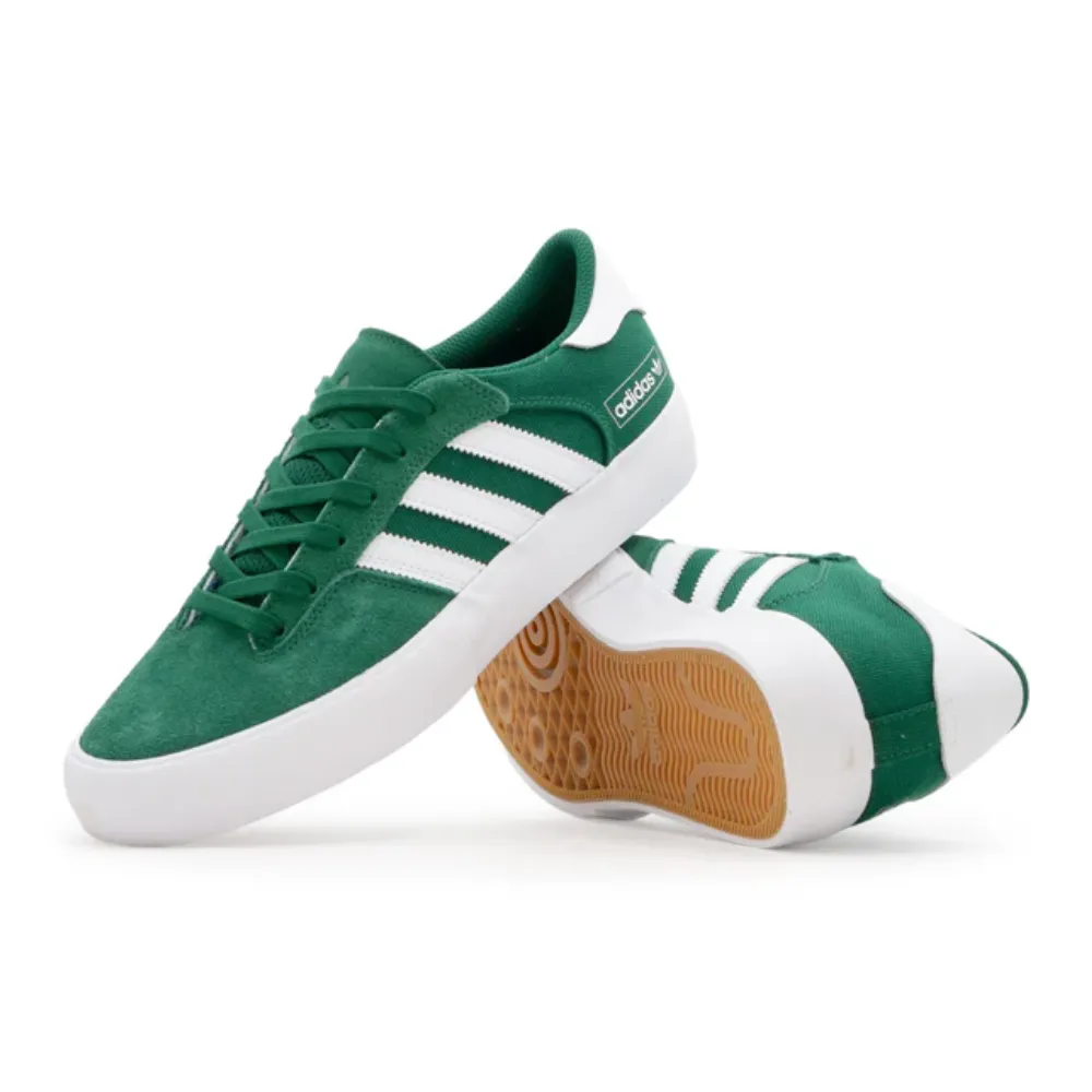 Adidas Matchbreak Super Dark Green/ White