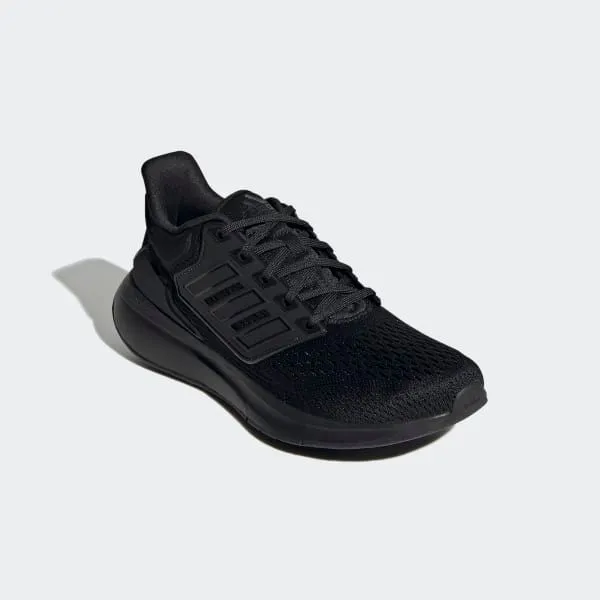 Adidas Women's EQ21 Run Shoes - All Black