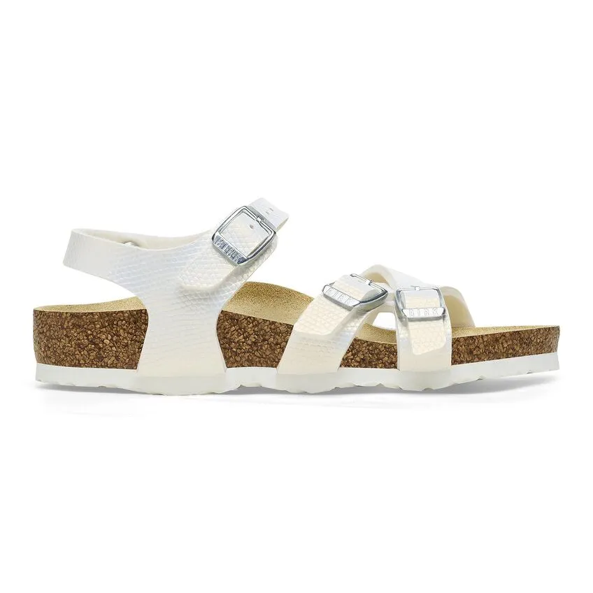 Birkenstock Kumba Girls Shiny Sandals