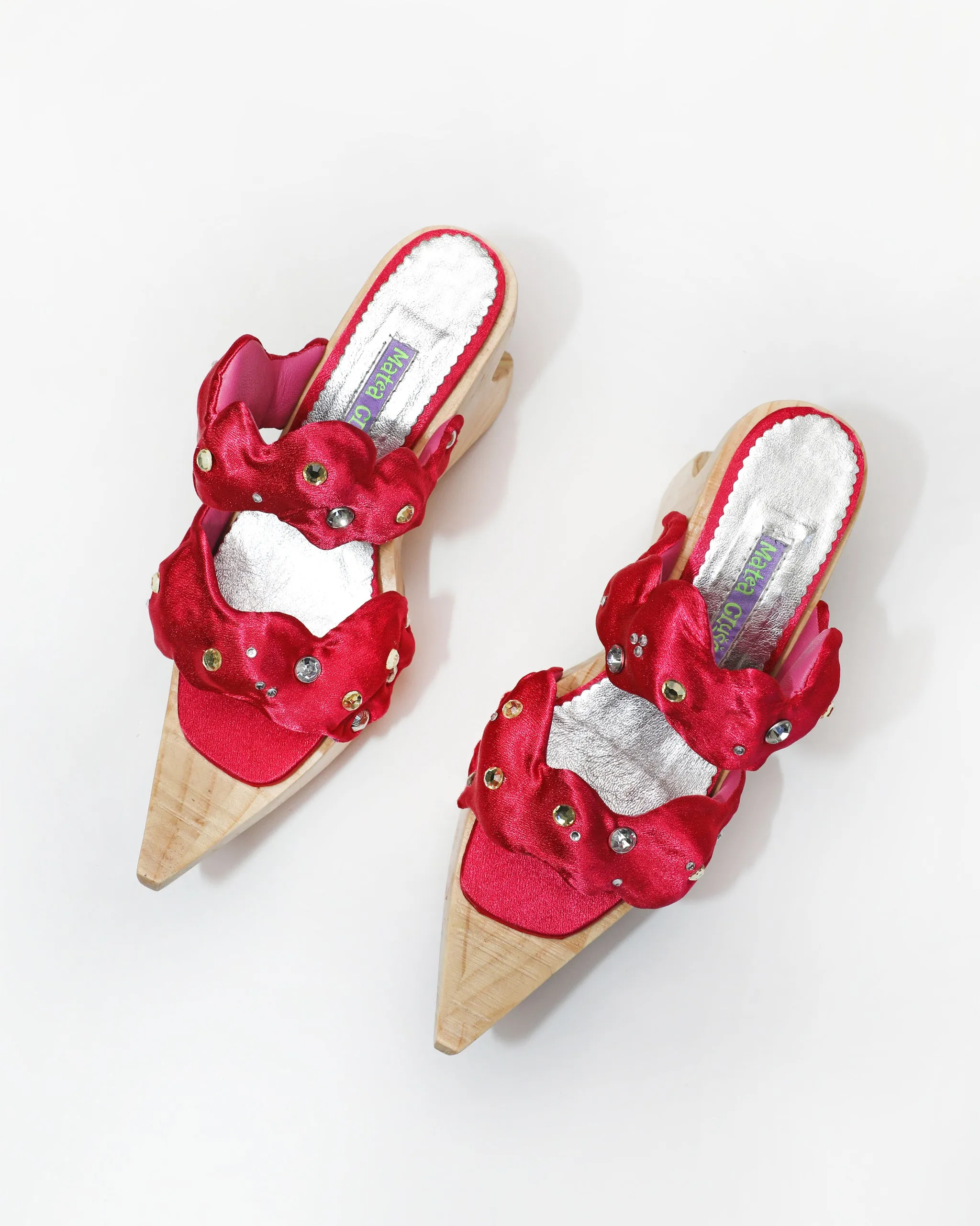 Coral Clogs