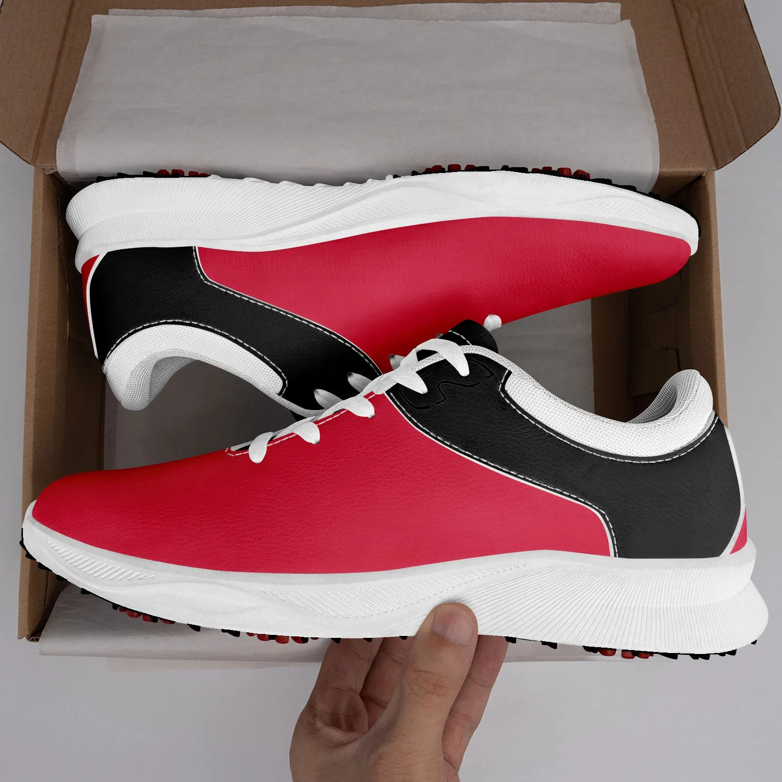 Custom Premium Golf Performance Shoes Personalized Sneaker FN062-D020344-12