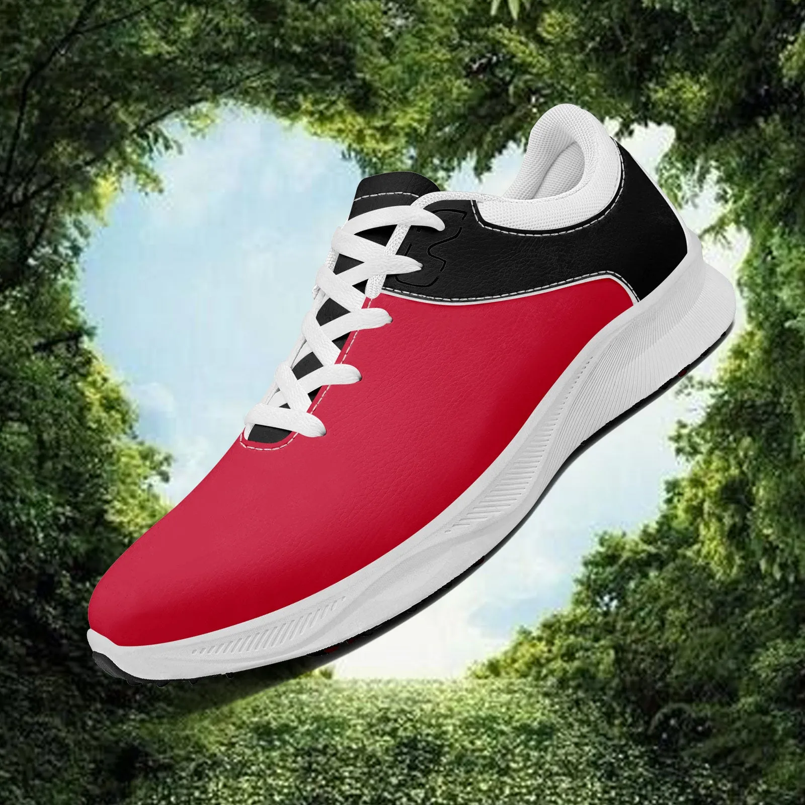 Custom Premium Golf Performance Shoes Personalized Sneaker FN062-D020344-12