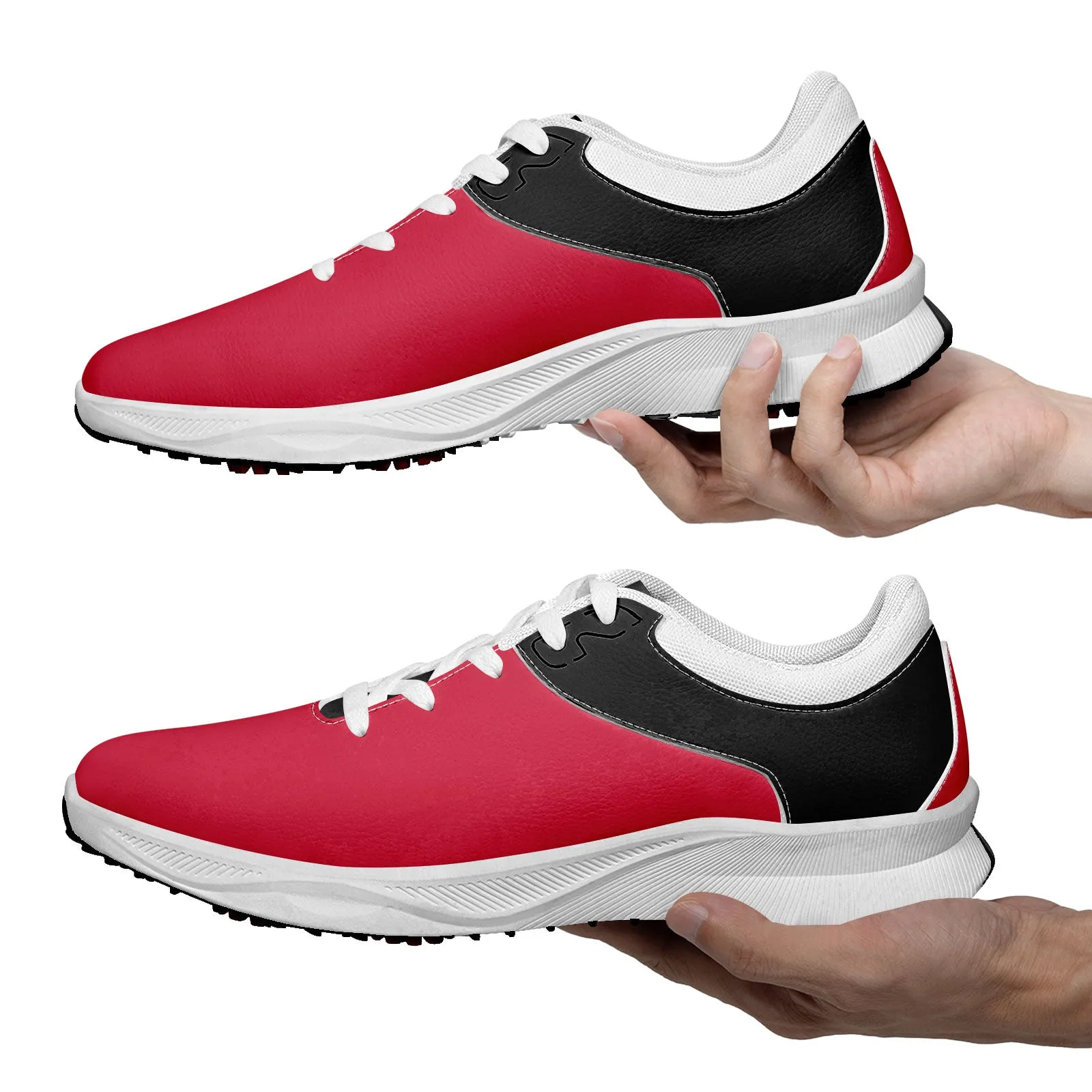 Custom Premium Golf Performance Shoes Personalized Sneaker FN062-D020344-12