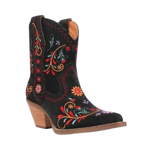 Dan Post Dingo Women's Sugar Bug Black Boot