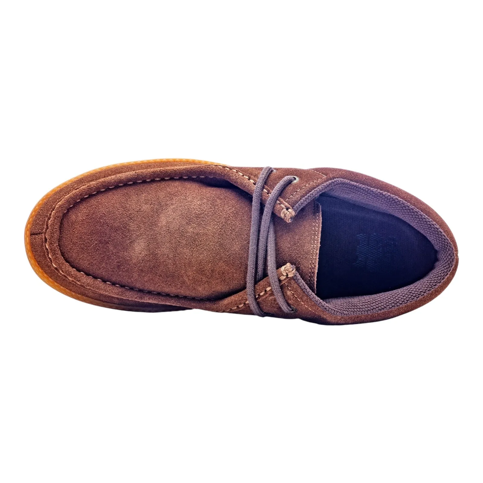 IPath Cats Brown Suede