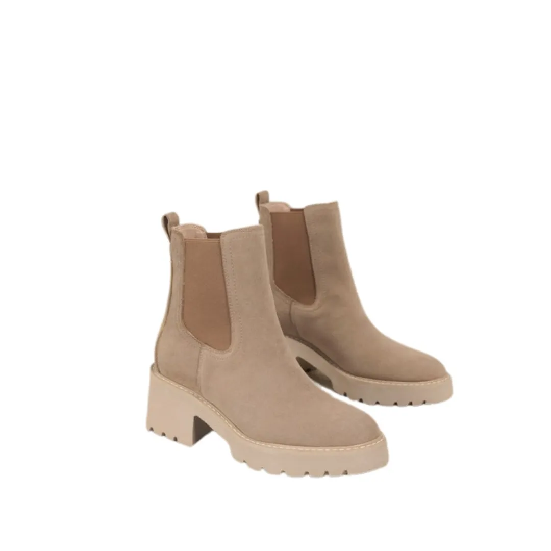 Josie Boot Taupe