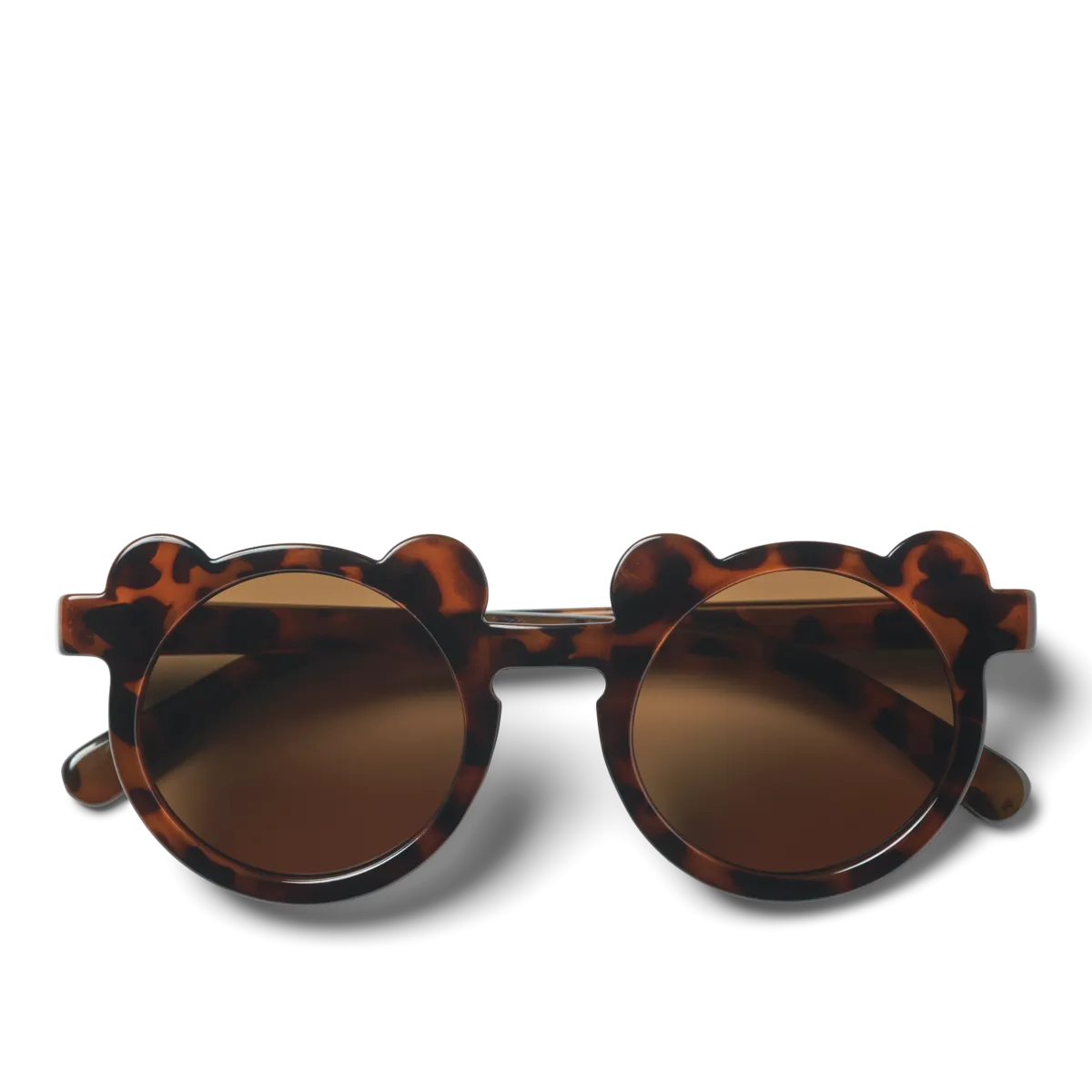 Liewood Darla Sunglasses Mr Bear 4-10Y | Dark Tortoise /Shiny