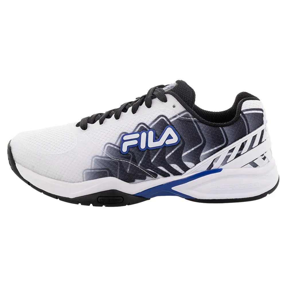 Men's Volly Zone Pickleball Shoes White