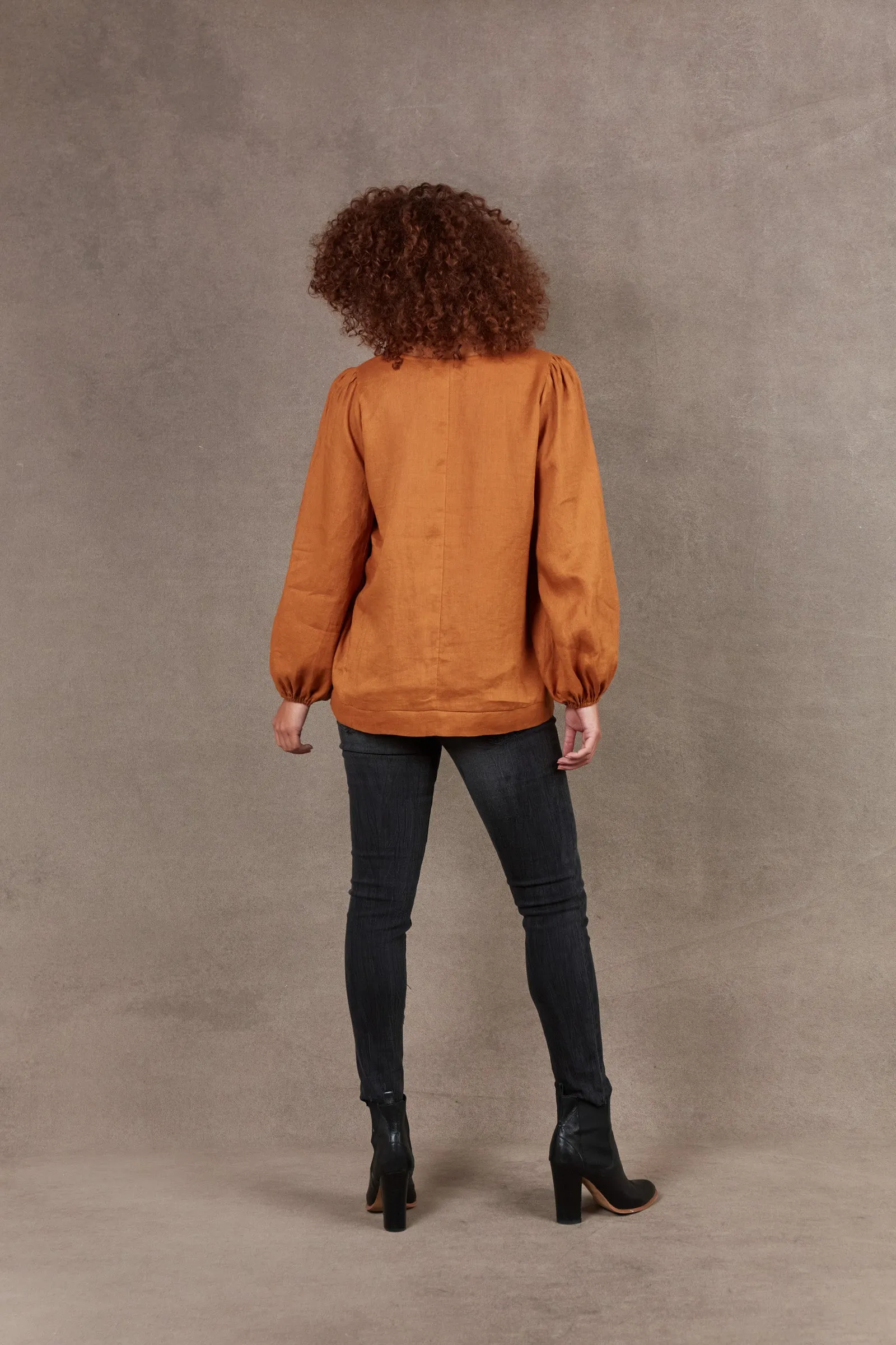 Nama Top - Ochre