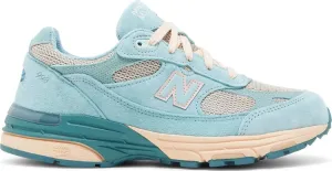 New Balance Joe Freshgoods x Wmns 993 Made in USA 'Performance Art - Arctic Blue' Sneakers, Blue