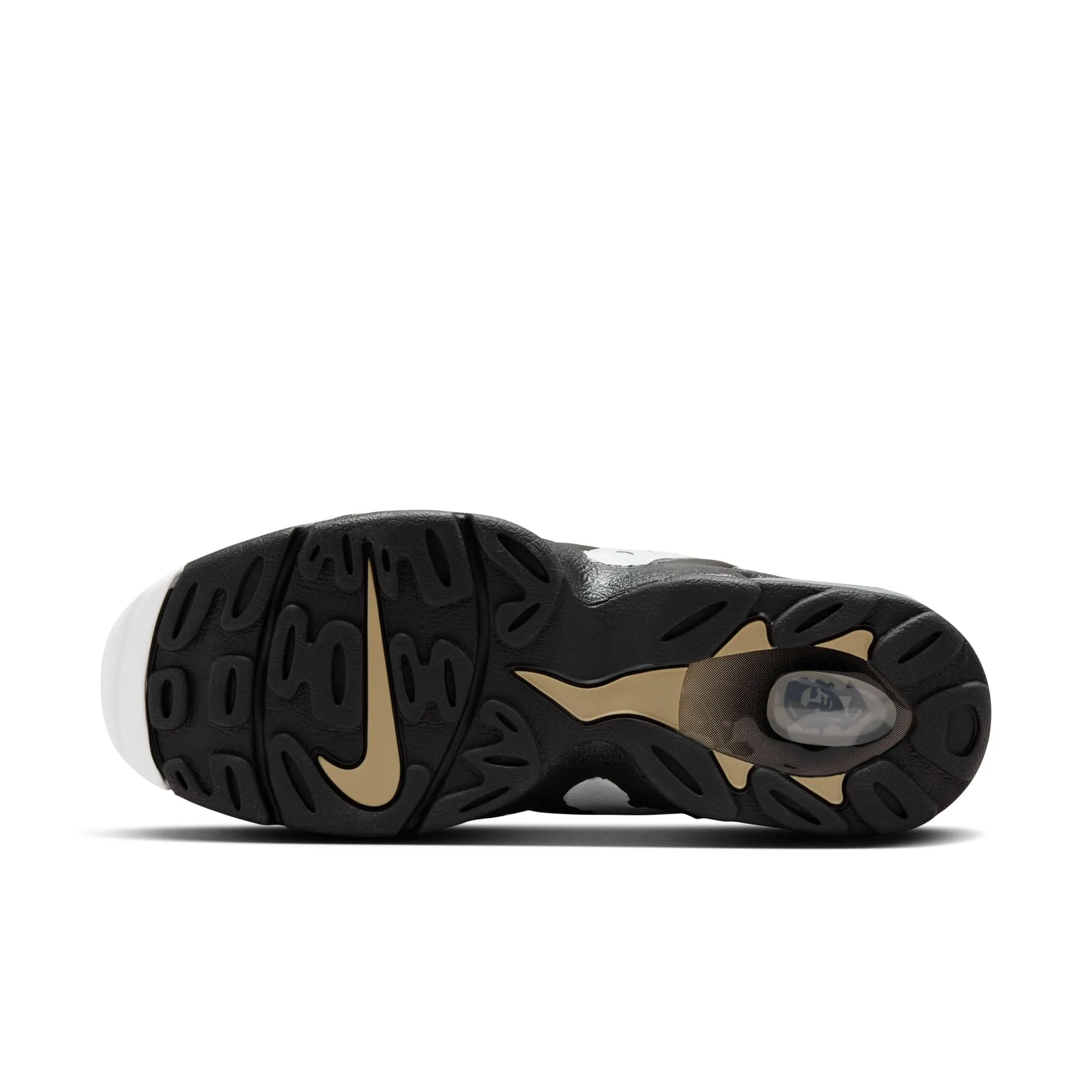 Nike Air DT Max '96 WHITE/BLACK-VEGAS GOLD HM9236-100