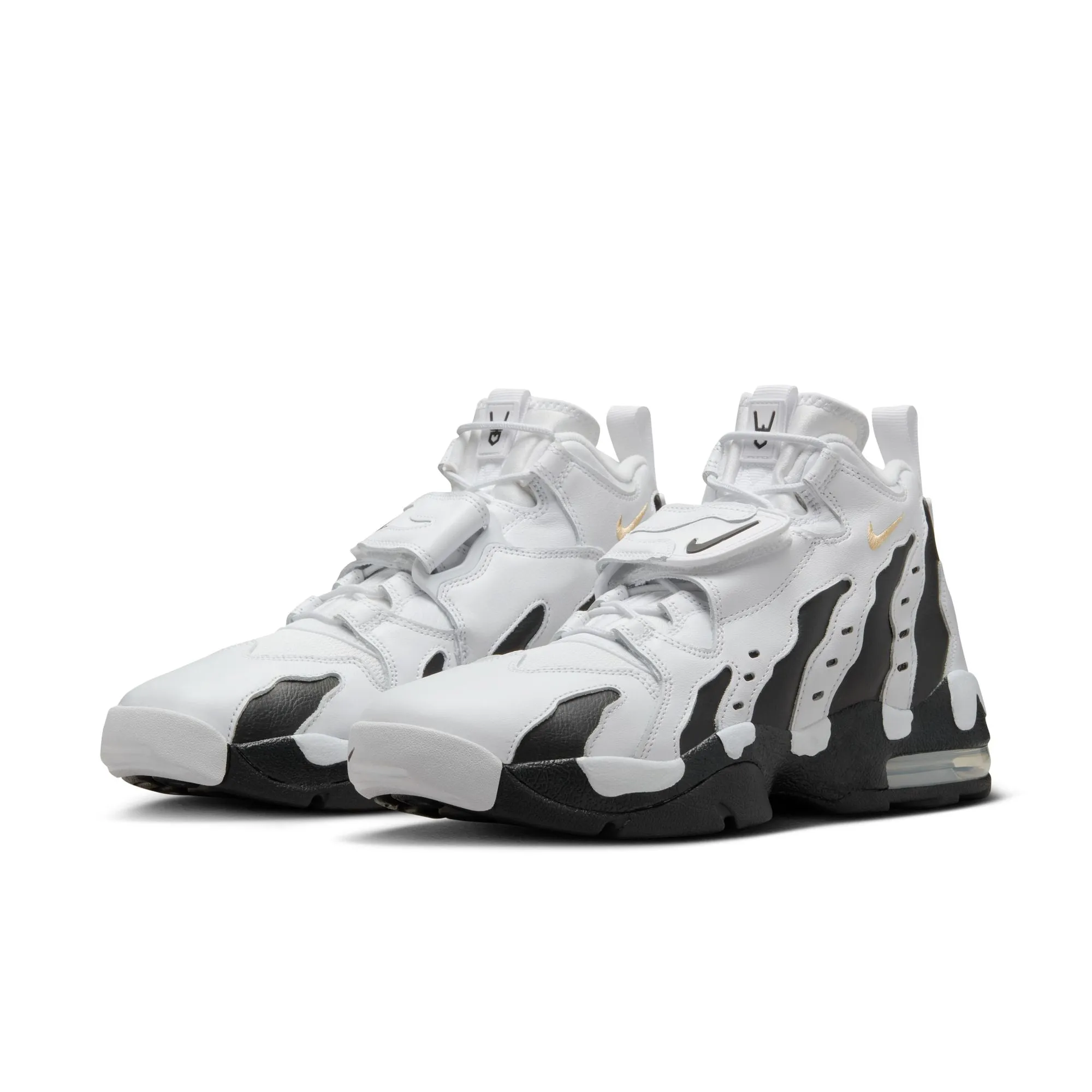 Nike Air DT Max '96 WHITE/BLACK-VEGAS GOLD HM9236-100