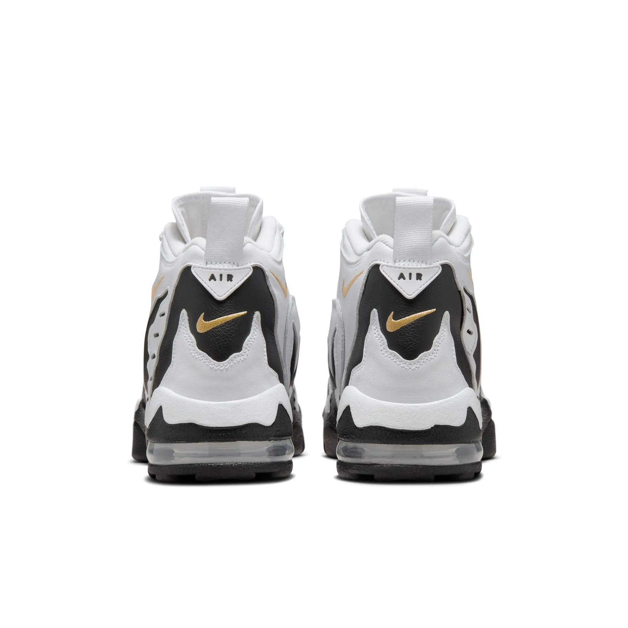 Nike Air DT Max '96 WHITE/BLACK-VEGAS GOLD HM9236-100