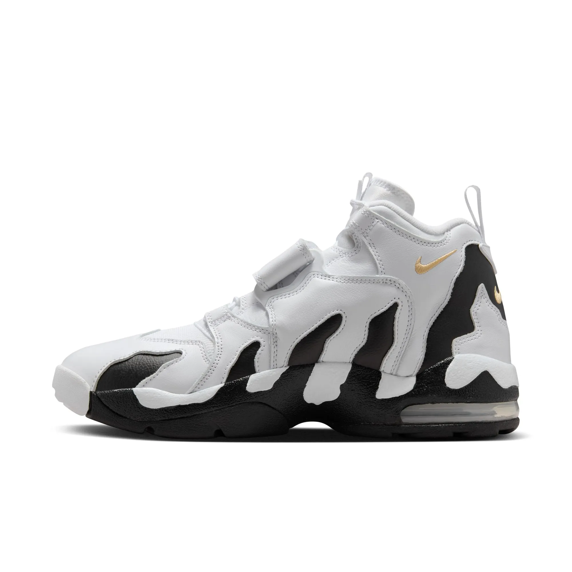 Nike Air DT Max '96 WHITE/BLACK-VEGAS GOLD HM9236-100