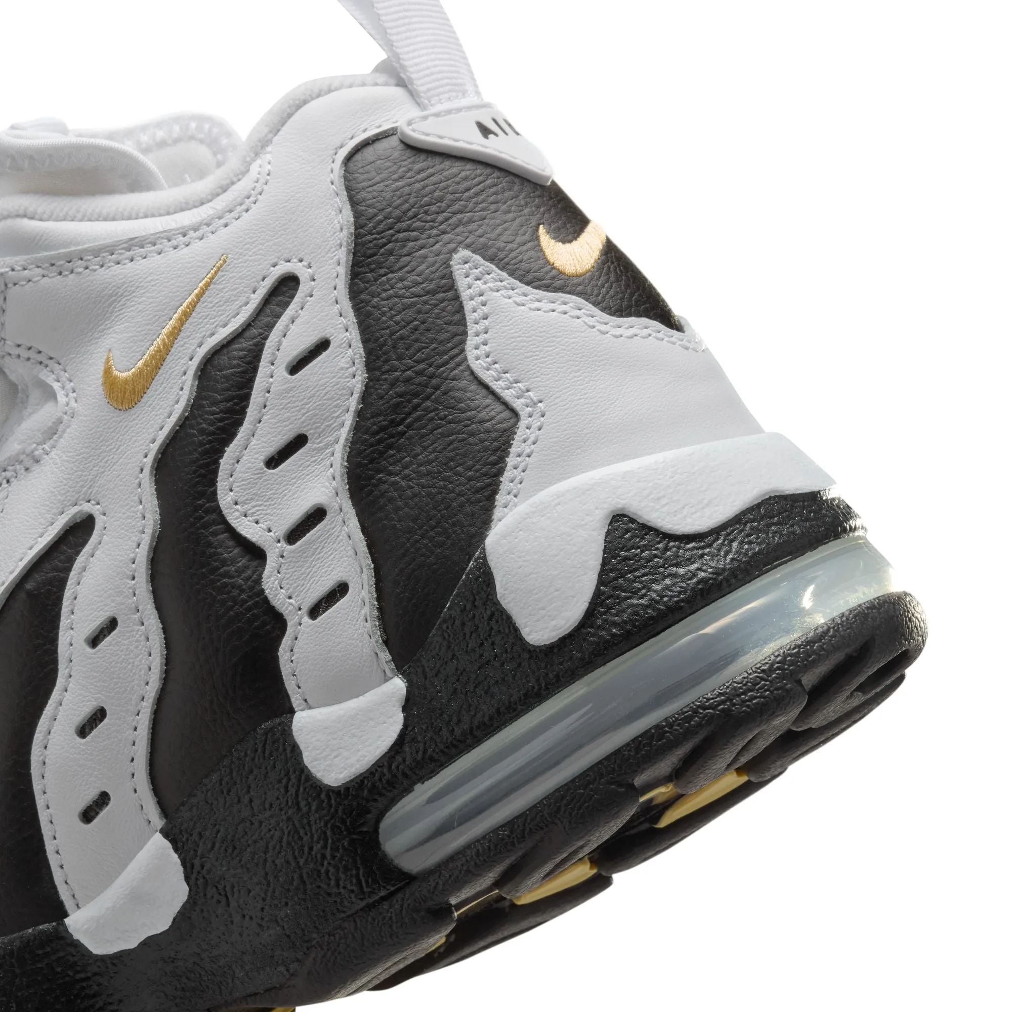 Nike Air DT Max '96 WHITE/BLACK-VEGAS GOLD HM9236-100