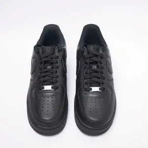 Nike Airforce 1 07 Black