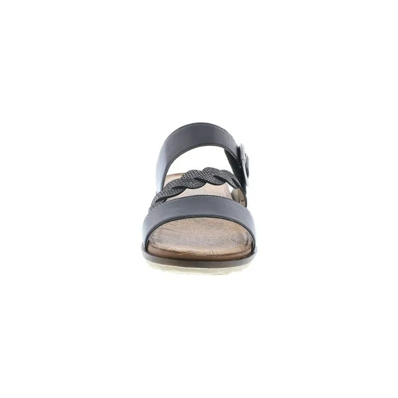 Remonte R2757-01 Women's Slides