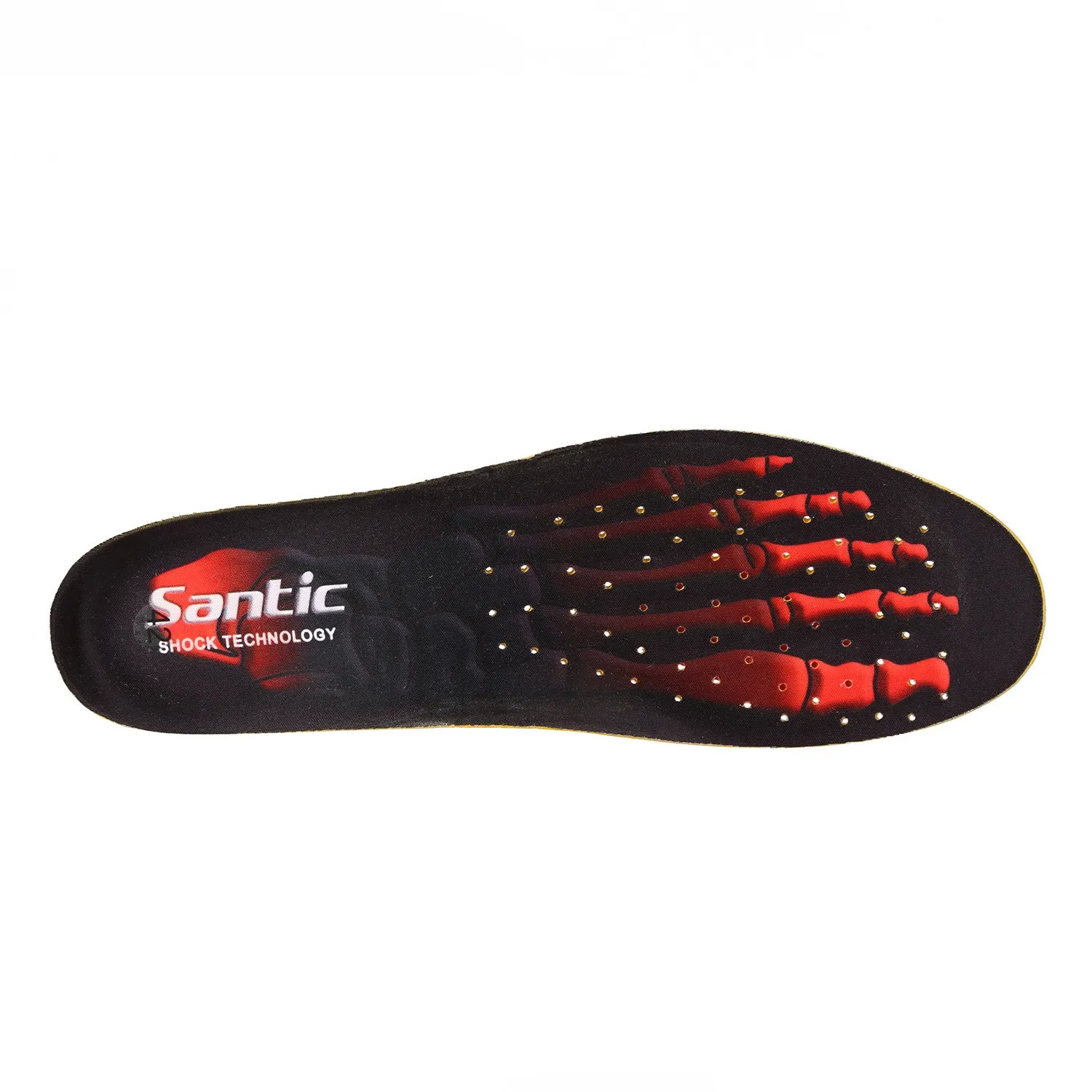 Santic Gaud Red Men MTB Cycling Shoes