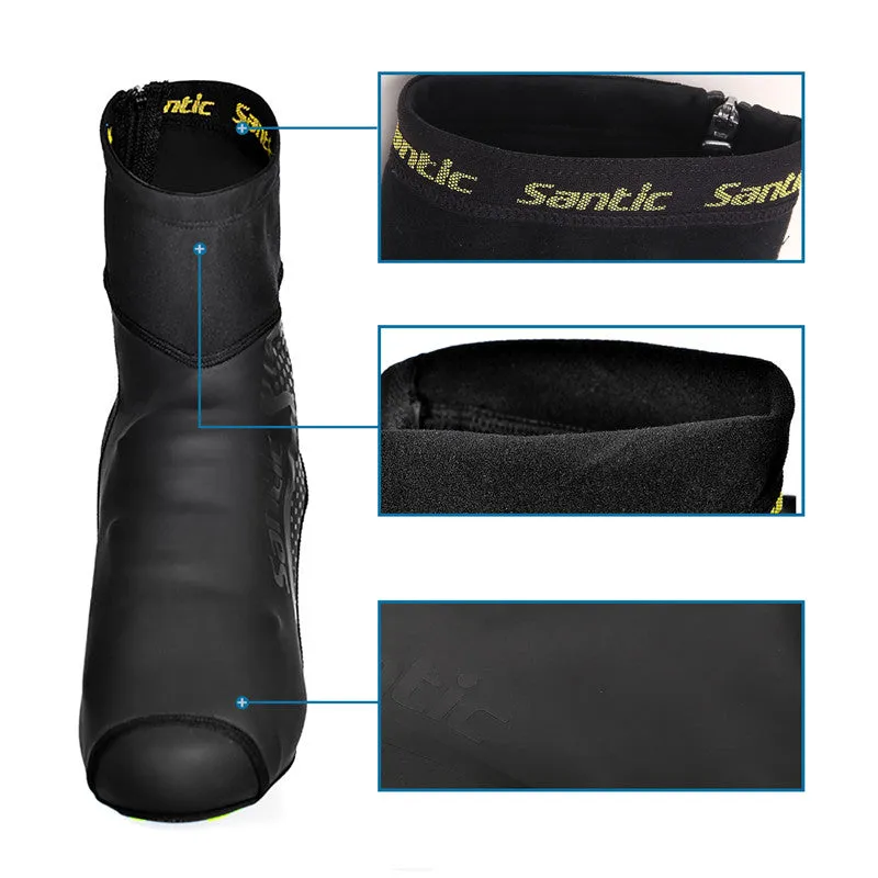 Santic Radiance Ⅱ Men Cycling Overshoes