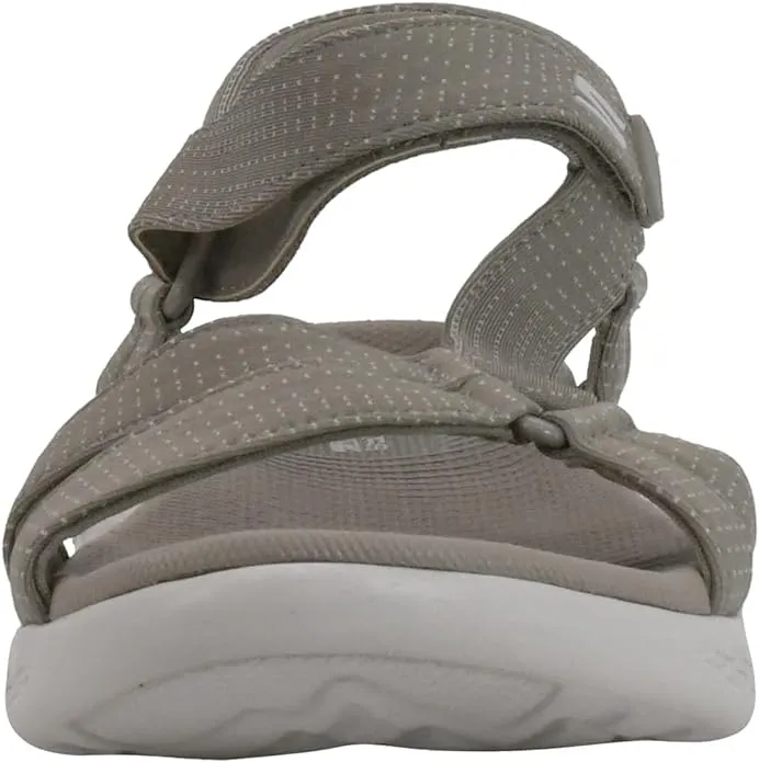 Skechers Women's On-The-go 600-Brilliancy Sport Sandal