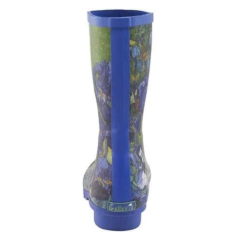 Van Gogh "Irises" Rain Collection