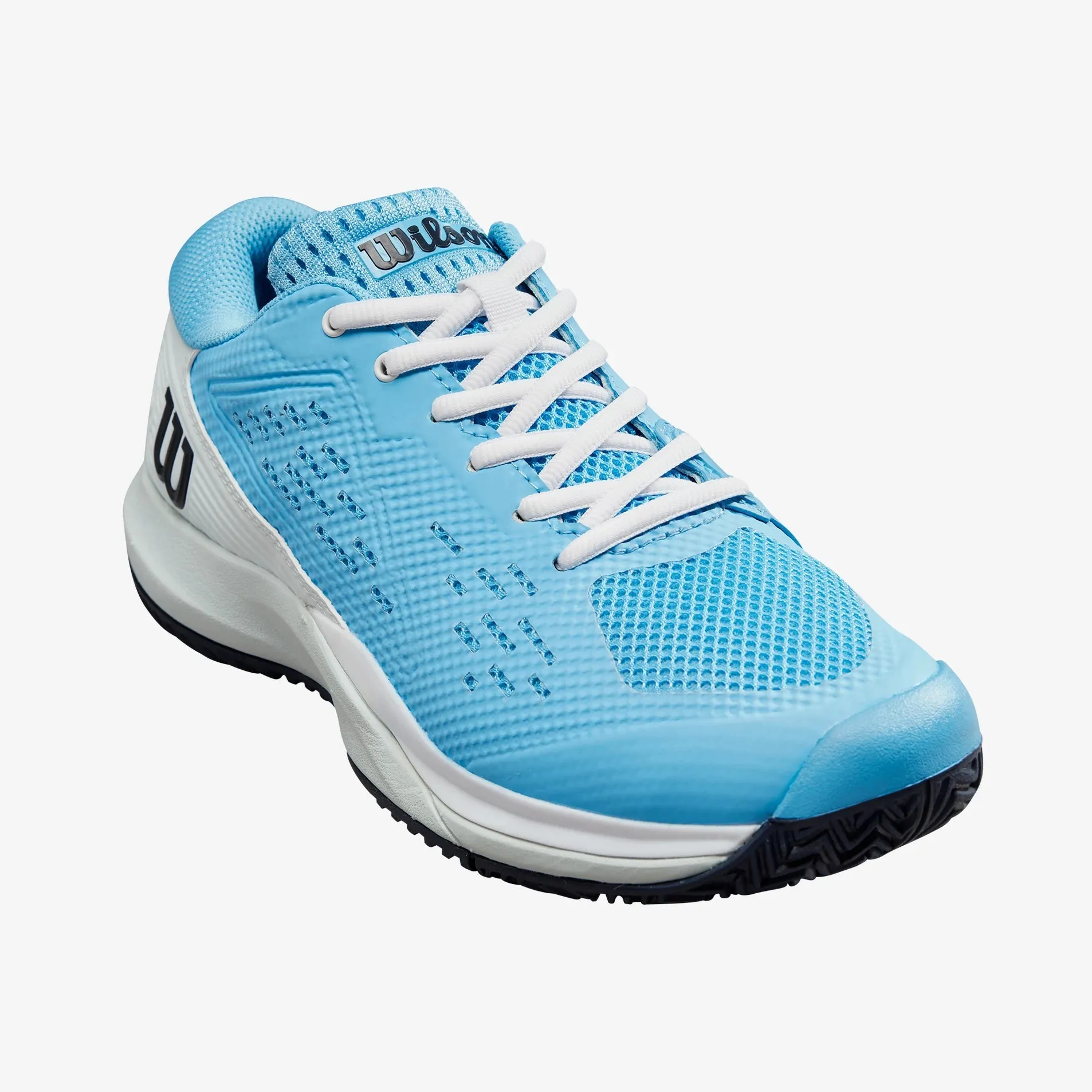 Wilson RUSH PRO ACE Wide Blue /Ballad Blue Women's Tennis Shoes