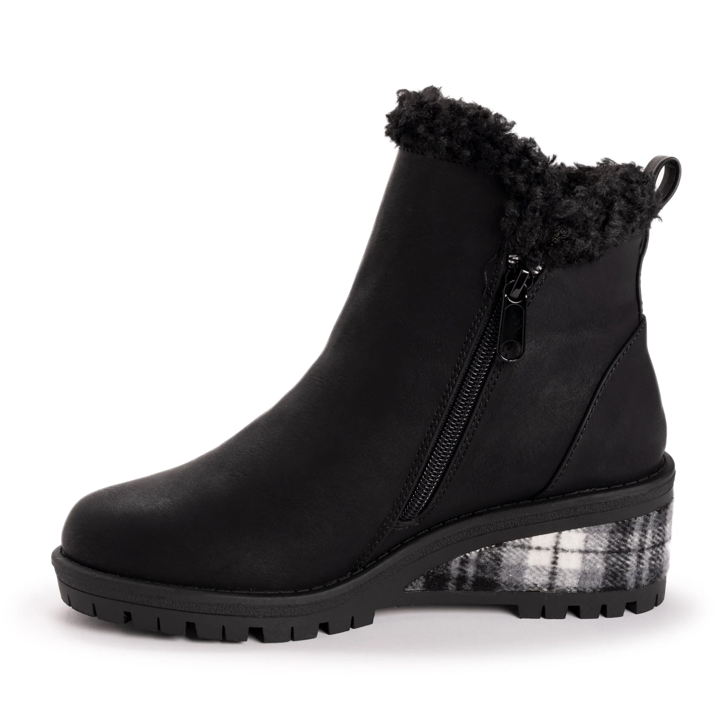 Women's Norway Halden Wedge Booties