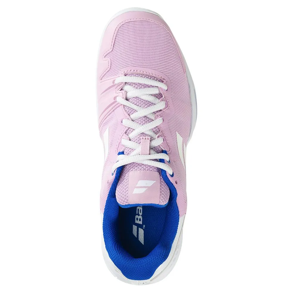 Women's SFX3 All Court Tennis Shoes Pink Lady